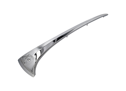 Front bonnet handle. Porsche 356B / 356C - 644.559.021.05, 64455902105