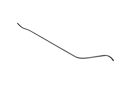 天窗排水管，已涂底漆。保时捷 911 Coupe 1984-89 年 - 91150358, 91150358101, 91150358102, 91150358102GRV, 91150358201, 91150358202, 91150358202GRV