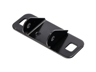 Support de palier - Adapté au cadre du couvercle de rangement du toit/bosse Speedster. Porsche 964 Speedster 1993-94 - 96450436100 Support de palier - Adapté au cadre du couvercle de rangement du toit/bosse Speedster. Porsche 964 Speedster 1993-94 - 96450436100