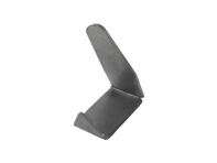 Hood release bracket. Porsche 356B - PP153F, P153F Hood release bracket. Porsche 356B - PP153F, P153F