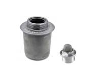 Kit serbatoio e filtro per liquido freni. Porsche 356 - 477611361, 35642412, 356 42412 - 356-42-091, 356-42-412