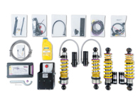 KW HLS 2 (sistema di sollevamento idraulico) Porsche 991 (911) RHD CON SOSPENSIONE KW - 35271229