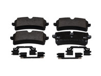 Brake pads, Rear. Porsche 95B.1 Macan / 95B.2 Macan - 95B698451B, 95B698451G Brake pads, Rear. Porsche 95B.1 Macan / 95B.2 Macan - 95B698451B, 95B698451G