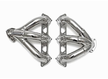 Fabspeed Sport Headers. Porsche 997.1 GT2 2008-2009 - 99611110176, 99611110276 - FS.POR.997GT2.SHDR