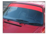 Rennline windscreen visors. Porsche 911 / 964 / 993 - E41 Rennline windscreen visors. Porsche 911 / 964 / 993 - E41