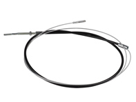 Accelerator cable. Porsche  914/6 - 91442306600, 91442306603, 91442306602 - 1670100203