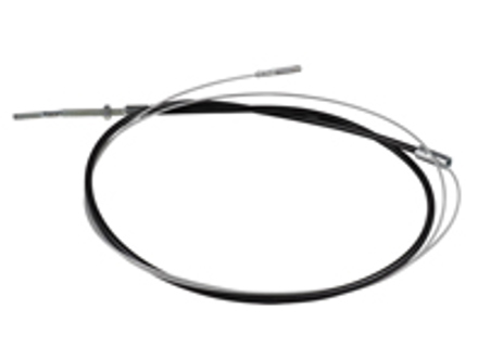 Accelerator cable. Porsche 914/6 - 91442306600, 91442306603, 91442306602 - 1670100203 Accelerator cable. Porsche 914/6 - 91442306600, 91442306603, 91442306602 - 1670100203