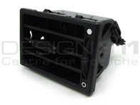 Side Air Vent in Black. Porsche 964 / 993 - 9645722610101C, 9645722620101C Side Air Vent in Black. Porsche 964 / 993 - 9645722610101C, 9645722620101C