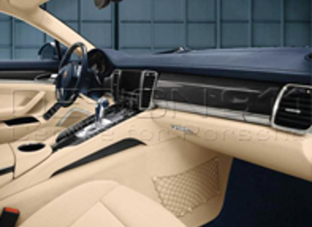 Paquete interior en Carbono. Porsche Panamera 2010>> - 97004480172