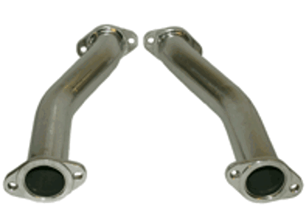 Tubi di collegamento scarico. Porsche 911 1964-76 - 91.021S, 91021S, 1620400110 - 91.021S, 1620400110