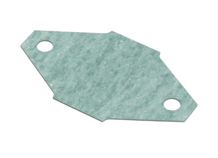 Junta de tubo de barra de refuerzo. Porsche 996 / 986 Boxster / 993 - 99350577500, 99650577500