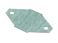 Junta de tubo de barra de refuerzo. Porsche 996 / 986 Boxster / 993 - 99350577500, 99650577500