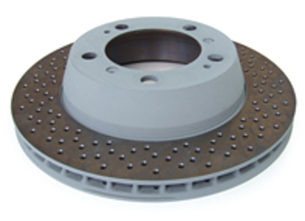 Rotor de disque de frein, arrière. Porsche 987 / 987C (98735240301) - 98735240301, 98635240301 Rotor de disque de frein, arrière. Porsche 987 / 987C (98735240301) - 98735240301, 98635240301