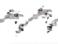 Lower wishbone complete. Porsche 971 Panamera Basic Load Group 1 - 971407151H, 971407152H, 971407151K, 971407152K, 971407151, 971407152, 971407152R, 971407151R