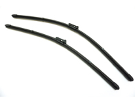 Front wiper blade set. Porsche 971 Panamera (LHD cars) - 971998001, 971998001A