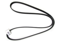 Courroie d'entraînement. Porsche 981 / 981C / 991.1 / 991.2 / 992 / GT4 - 9A110221800, 6K1767, 6PK1767, 0PB903137A, 0PB903137G