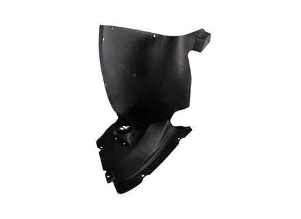 Rivestimento passaruota anteriore, parte anteriore. Porsche 970 Panamera - 97050412308, 97050412313, 97050412320, 97050412408, 97050412413, 97050412418 - 970 504 123 20, 970 504 124 18