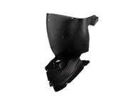 Revestimiento del paso de rueda delantero, parte delantera. Porsche 970 Panamera - 97050412308, 97050412313, 97050412320, 97050412408, 97050412413, 97050412418 - 970 504 123 20, 970 504 124 18