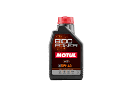 MOTUL 8100 POWER 5W-40 发动机油 1 升 - 111808