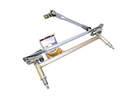 Wiper crank mechanism Front. Porsche 911 RHD (Right Hand Drive) - 91162803501, 91162803601