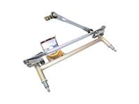 Wiper crank mechanism Front. Porsche 911 RHD (Right Hand Drive) - 91162803501, 91162803601