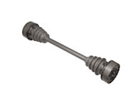 Driveshaft. Porsche 996 2002 onwards Tiptronic cars - 99633202405, 99633202415, 99633202422