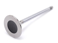 Engine cylinder head exhaust valve. Porsche 996 3.4L / Boxster 986 3.2L / Boxster 987 3.2L - 99610511359, 99610524700 Engine cylinder head exhaust valve. Porsche 996 3.4L / Boxster 986 3.2L / Boxster 987 3.2L - 99610511359, 99610524700
