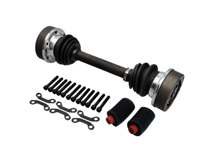 Driveshaft for Porsche 924 944 Manual Cars - 477501103, 300673, 93133202101, 181501201A - 18-213210, 1643100200