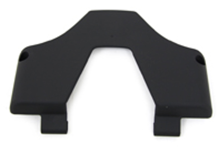 Storage tray, under steering column, Black. Porsche 996 / 986 Boxster - 99655217301A03, 99655217301