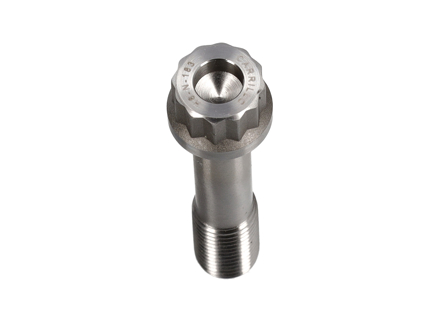 Perno de varilla de conexión 3/8 x 24 WMC Perno 1.600UHL H6 o WMC6 Marca de cabeza