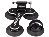 SeaSucker Talon MAX 自行车托架套件 - 可承载 1 辆自行车 - BT1104 SeaSucker Talon MAX 自行车托架套件 - 可承载 1 辆自行车 - BT1104