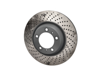 Brake disc rotor, Front. Porsche 997 TURBO (OE Part No 99735140501 / 99735140601) - 99735140501, 99735140601, 205855C, 205856C Brake disc rotor, Front. Porsche 997 TURBO (OE Part No 99735140501 / 99735140601) - 99735140501, 99735140601, 205855C, 205856C