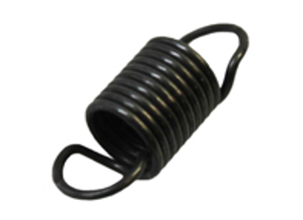 Flapper box spring. Porsche 356 50-65 - 53906541, 539-06-541