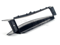 Front bumper centre grille air duct. Porsche 997.2 - 99757514107, 99757514106 Front bumper centre grille air duct. Porsche 997.2 - 99757514107, 99757514106