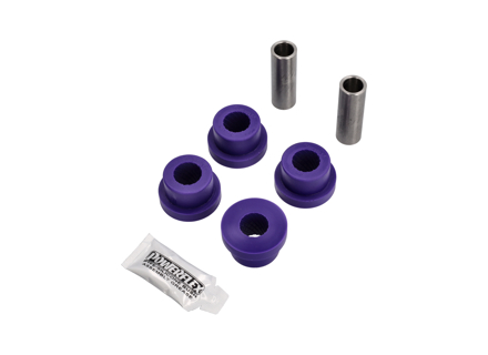 Blocco silenziatore superiore braccio longitudinale. Porsche 911 Powerflex - 90133105900, PFF57-410, PFF57410