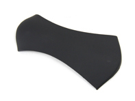 Hardtop lining cover trim, Black. Porsche 987 Boxster - 98756355100A03 Hardtop lining cover trim, Black. Porsche 987 Boxster - 98756355100A03