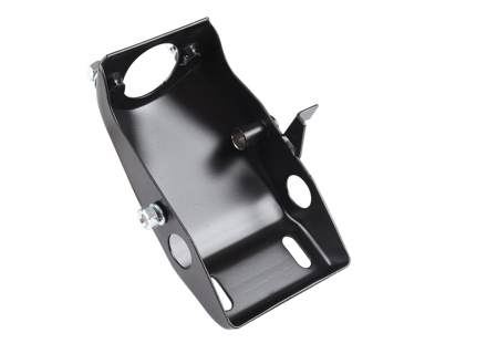 Staffa console pedali, completa. Porsche 911 / 912 >>1967 guida a sinistra - 1673000200, 90142301502, 90142301500, 90142301501 - 1673000200