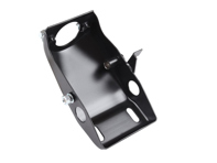 Staffa console pedali, completa. Porsche 911 / 912 >>1967 guida a sinistra - 1673000200, 90142301502, 90142301500, 90142301501 - 1673000200