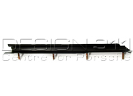Cabriolet Roof Rail for B-pillar Seal. Porsche 911 / 964 - 9115610250470B, 9115610260470B