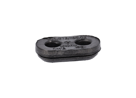 Grommet heater pipe. Porsche 986 Boxster / 987 / 996 / 997 - 99657276502, 99657276501