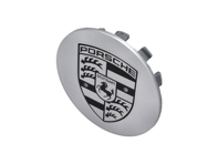 Tapacubos en Plata con escudo Porsche. Porsche 955 Cayena - 955361303019A1, 00004460600 Tapacubos en Plata con escudo Porsche. Porsche 955 Cayena - 955361303019A1, 00004460600