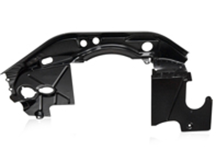 Voorste motorkap. Porsche 993 C2 - 99310628507