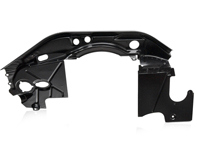 Front engine cover. Porsche 993 C2 - 99310628507 Front engine cover. Porsche 993 C2 - 99310628507