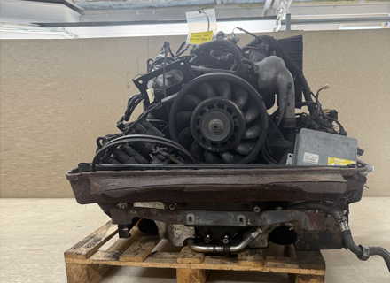 Porsche 964 3.6L Engine, ECU & loom - 96410026400, 964100264