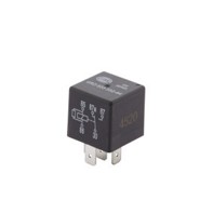 Electric fan and window motor 5 pin relay. Porsche 928 / 944 / 968 - 94461511900 - 4RD 933 332-641 Electric fan and window motor 5 pin relay. Porsche 928 / 944 / 968 - 94461511900 - 4RD 933 332-641