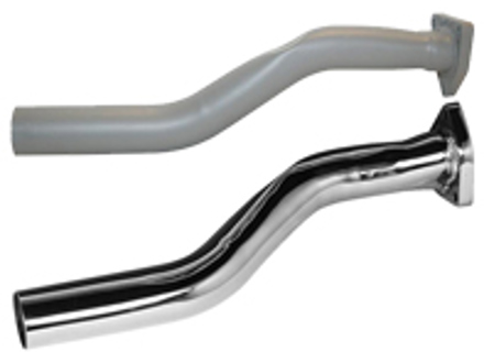 Exhaust cross over pipe. Porsche 911 1975-89 - 92.103, 92.103S, 93011116302, 1620400900, 93011116303, 1620401000, 93011116905, 93011116305, 93011116304 - 92.103, 92.103S, 1620400900, 1620401000