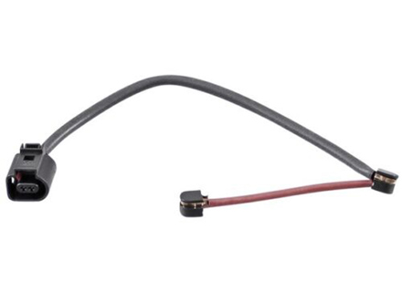 Brake pad wear sensor. Porsche 991 3.4L / 981 Boxster / 981C Cayman 2012>> FRONT - 99160916100, 99160916500, 8DK355252-951, 1987473605, 98062200, 98062210, 1190297, WK17-297, WIR5377, WI0969, NWL5377