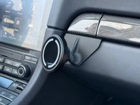 Soporte/cargador para smartphone, para la guantera. Porsche 991 / 981 / 718 - SQ0303313, SQ7787533R
