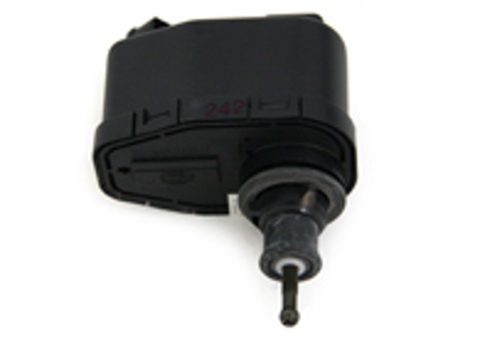 Electric motor headlamp levelling system. Porsche 968 - 94462490901