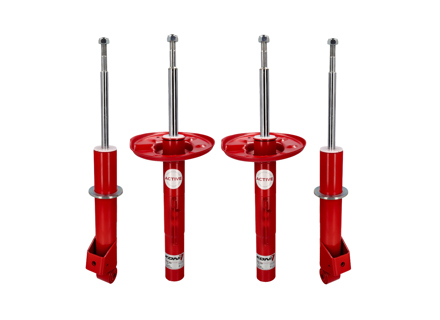 Ensemble d'amortisseurs avant et arrière Koni Special Active. Porsche 996 C2 - 8245-1255, 8745-1254, 99634304104, 99634304130, 99634304139, 99634304120, 99634304123, 99634304127, 99634304136, 99633305104, 99633305121, 99633305125, 99633305133, 99634304114, 99634304128, 99634304131, 99634304302, 99634304314, 99634304317, 99634304318, 99634304322, 99634304324, 99634304326, 99634304327, 99634304329, 99634304330, 99634304331, 99634304339, 99634304343, 99634304344, 99634304346, 99634304348, 99634304350, 99634304351, 99634304352